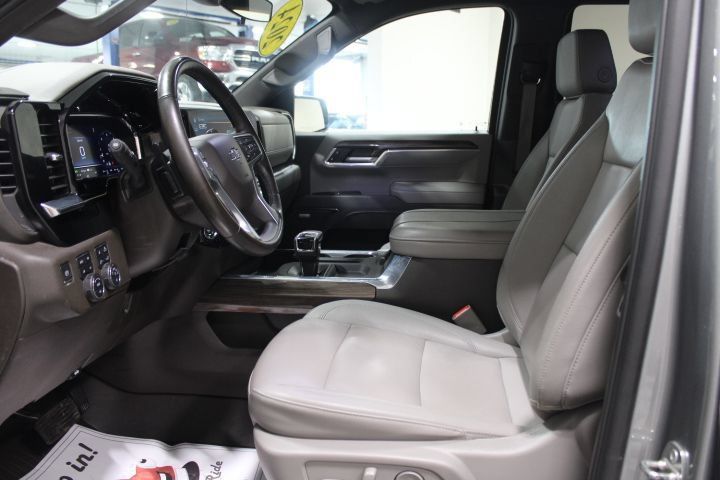 Used 2024 Chevrolet Silverado 1500 RST w/ All Star Edition Plus AWD/4WD image 19