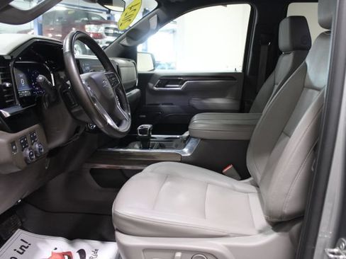 Used 2024 Chevrolet Silverado 1500 RST w/ All Star Edition Plus AWD/4WD image 19