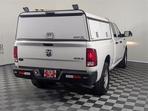 Certified 2023 RAM 1500 Tradesman w/ Trailer Tow Group image 7