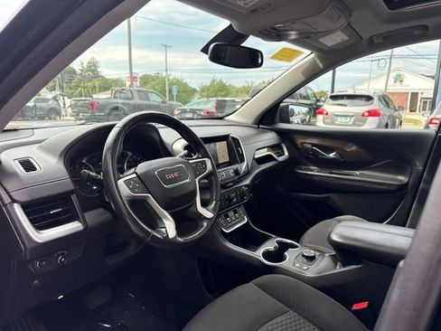 Used 2019 GMC Terrain SLE w/ Driver Convenience Package AWD/4WD image 13