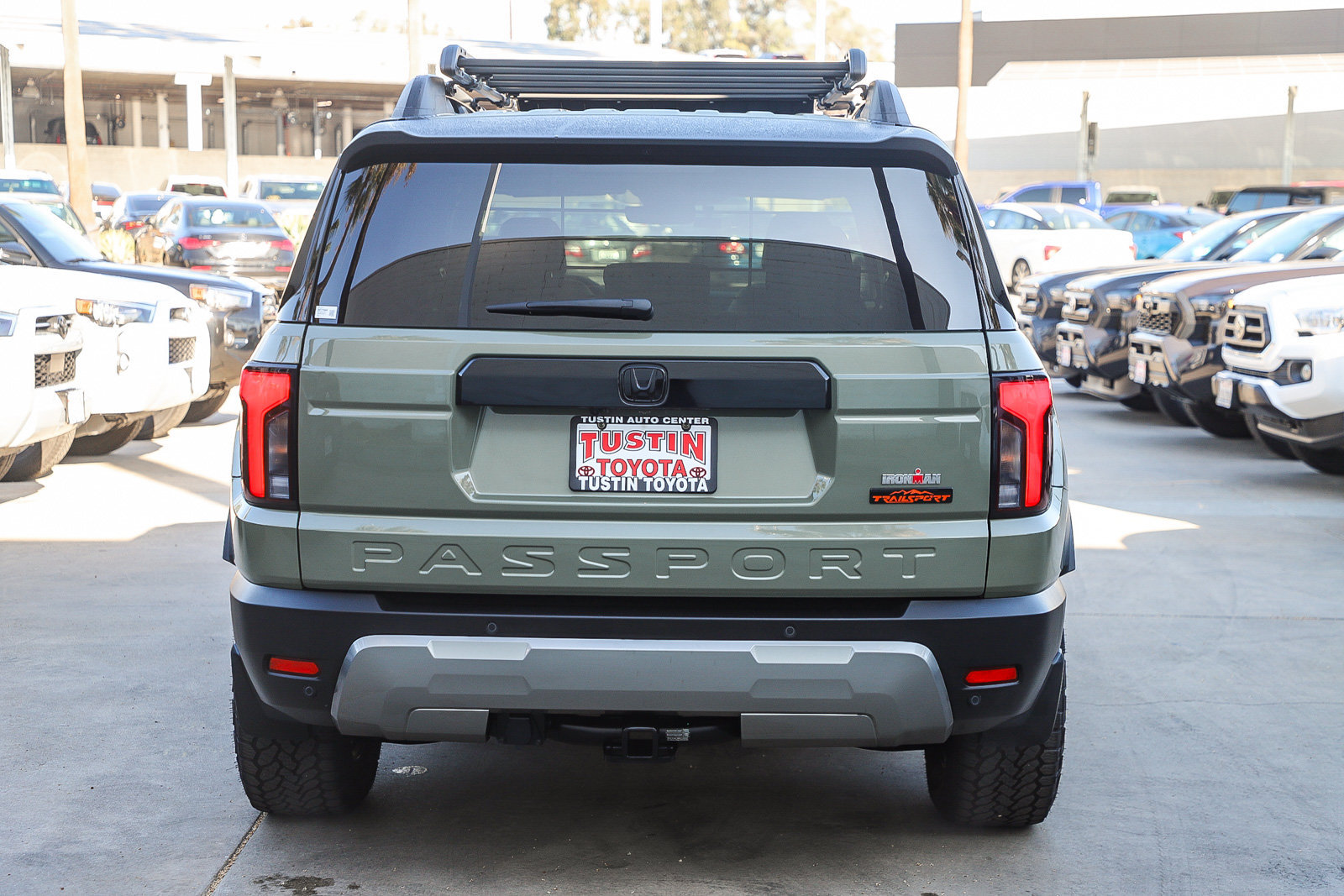 Used 2026 Honda Passport TrailSport Elite image 7
