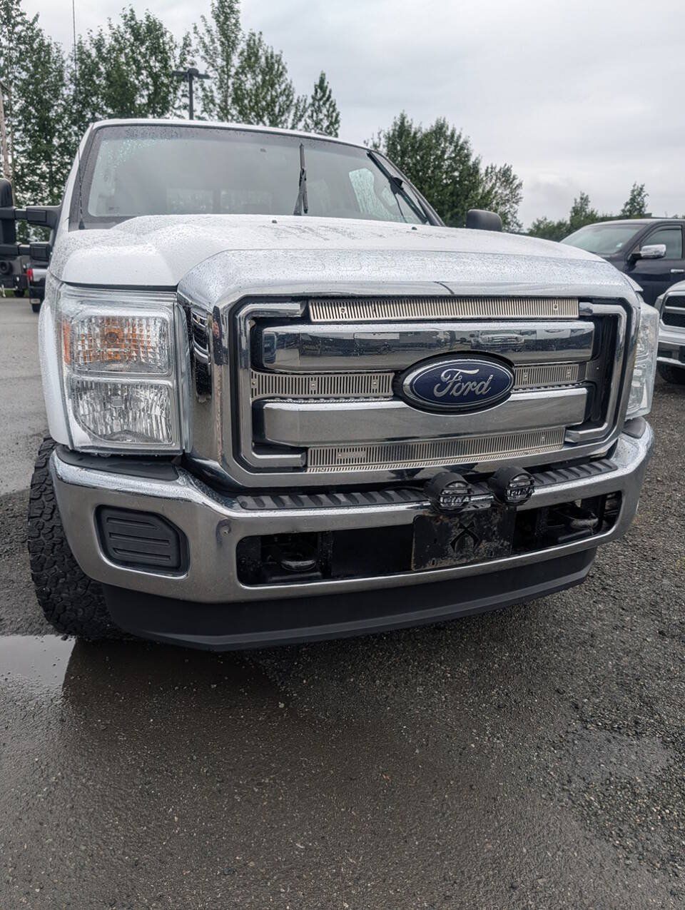 Used 2014 Ford F250 XLT AWD/4WD image 10