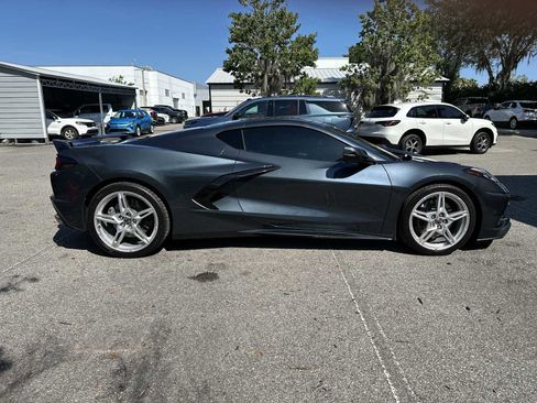 Used 2020 Chevrolet Corvette Stingray Preferred Cpe w/ 2LT Preferred Equipment Group RWD image 7