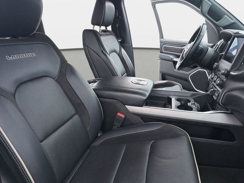 Certified 2022 RAM 1500 Laramie w/ Sport Appearance Package image 10