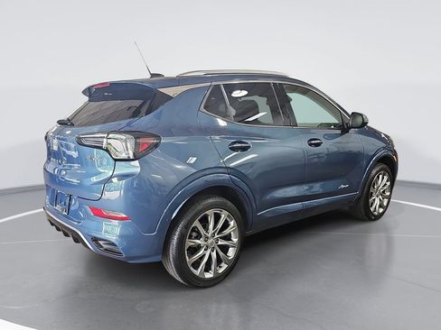 Certified 2024 Buick Encore GX Avenir w/ Avenir Convenience Package AWD/4WD image 3