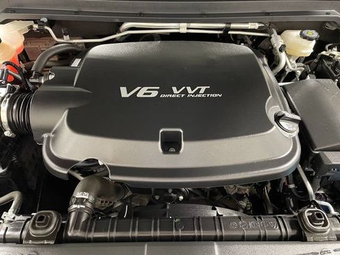 Used 2022 GMC Canyon AT4 AWD/4WD image 23
