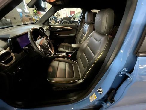 Used 2024 Chevrolet TrailBlazer ACTIV w/ Driver Confidence Package image 4