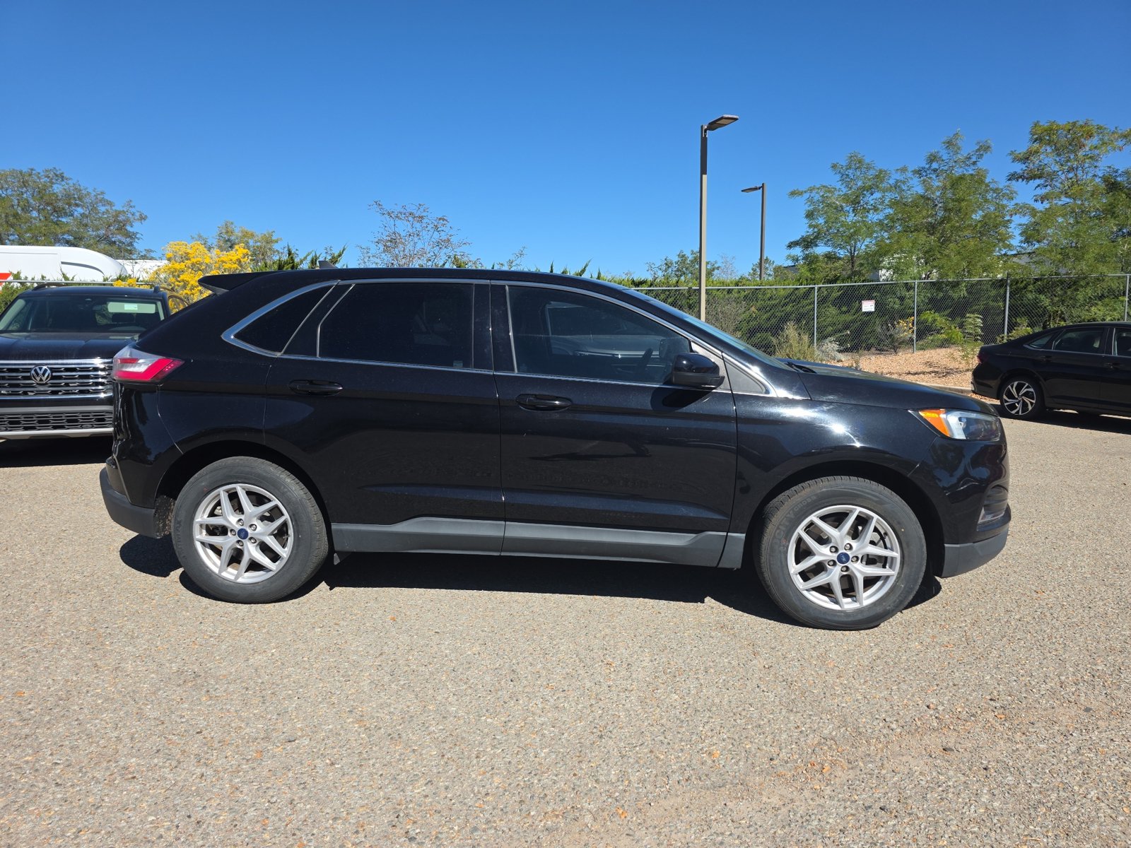 Used 2022 Ford Edge SEL AWD/4WD image 4