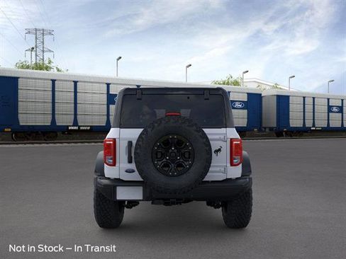 New 2025 Ford Bronco Big Bend w/ Black Diamond Package image 5