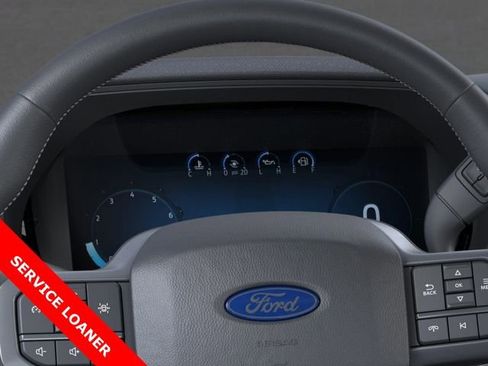 New 2026 Ford F150 XLT w/ XLT Chrome Appearance Package RWD image 13