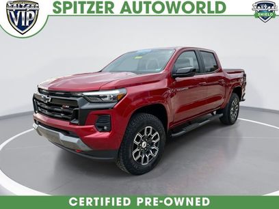 Certified 2024 Chevrolet Colorado Z71 w/ Z71 Convenience Package 2