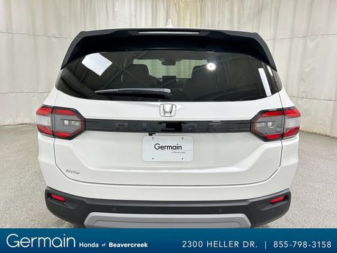 New 2025 Honda Pilot EX-L image 6