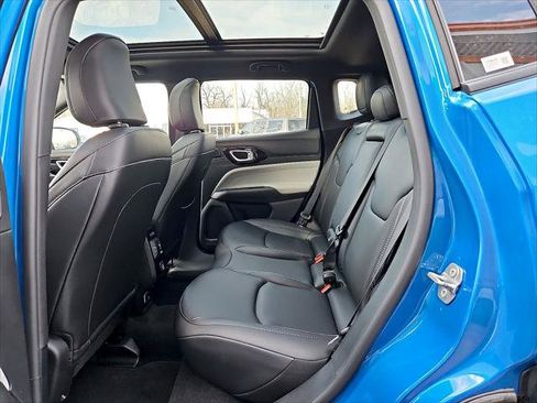 New 2026 Jeep Compass Limited w/ Sun, Sound & Navigation Group image 13