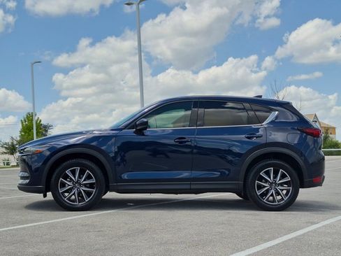Used 2018 MAZDA CX-5 Grand Touring w/ Premium Package FWD image 9