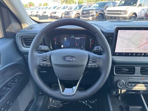 New 2025 Ford Maverick Lariat w/ Black Appearance Package image 25