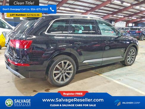 Used 2018 Audi Q7 3.0T Premium Plus AWD/4WD image 4