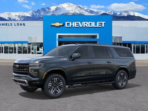 New 2026 Chevrolet Suburban Z71 AWD/4WD image 2