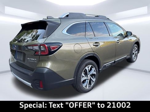 Used 2020 Subaru Outback Touring XT AWD/4WD image 29