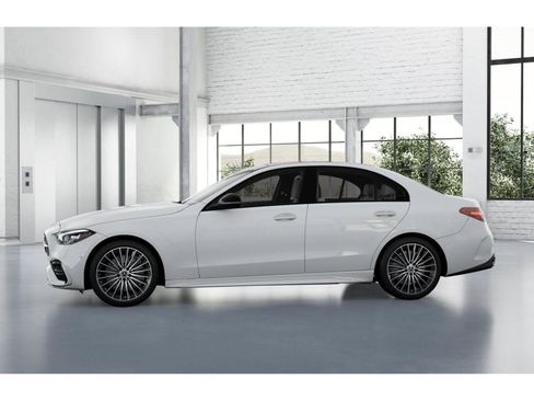 Certified 2025 Mercedes-Benz C 300 Sedan image 35