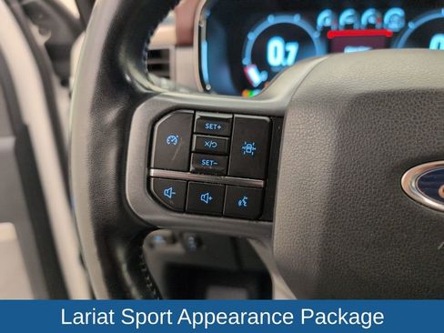 Used 2022 Ford F150 Lariat w/ Max Trailer Tow Package image 42