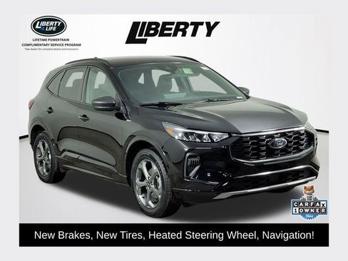 Used 2023 Ford Escape ST-Line w/ Tech Pack #1 AWD/4WD image 1