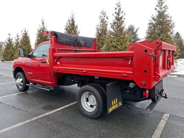 Used 2022 RAM 3500 Tradesman AWD/4WD image 5