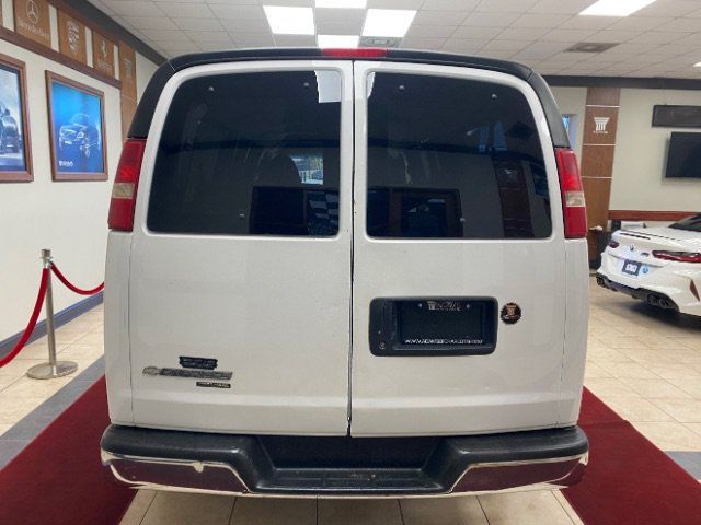 Used 2014 Chevrolet Express 3500 LT w/ LT Preferred Equipment Group RWD image 3