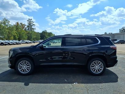 New 2026 GMC Acadia Denali w/ LPO, Floor Liner Package