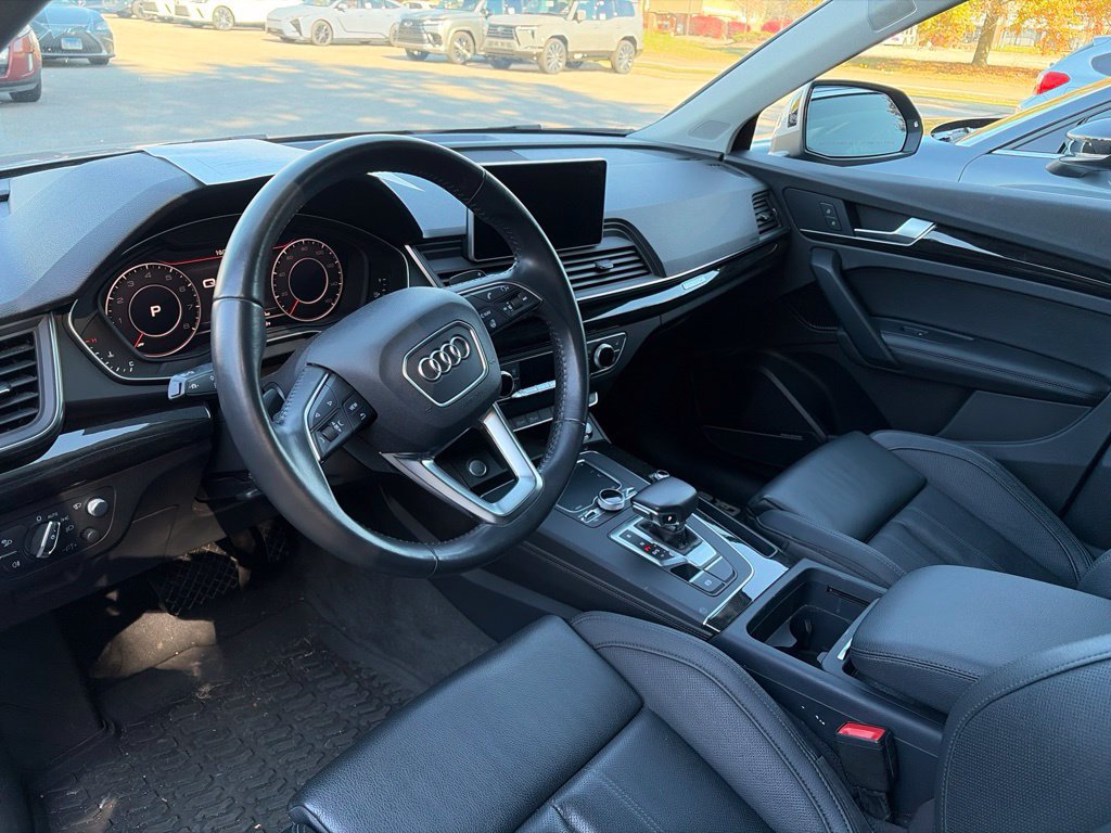 Used 2018 Audi Q5 Prestige AWD/4WD image 6