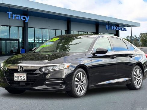 Used 2020 Honda Accord Hybrid image 14
