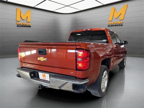 Used 2015 Chevrolet Silverado 1500 LT w/ LT Convenience Package image 8