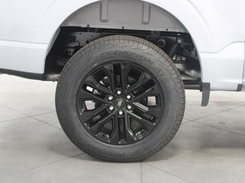 New 2025 Ford F150 XLT w/ Equipment Group 303A High image 12