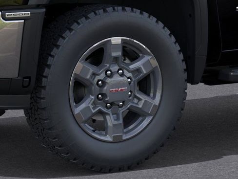 New 2026 GMC Sierra 2500 SLE w/ SLE Value Package; image 10