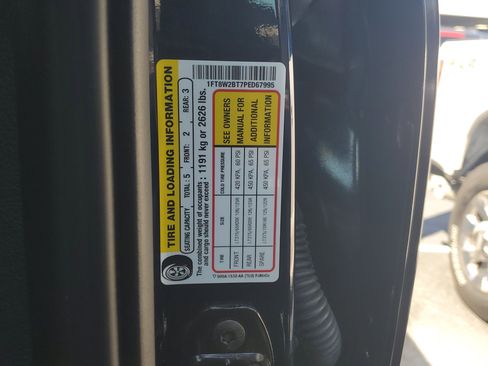 Certified 2023 Ford F250 Platinum image 30