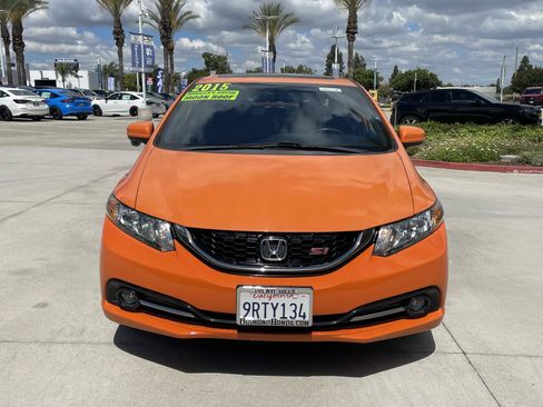 Used 2015 Honda Civic Si image 24