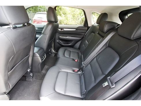 Used 2024 MAZDA CX-5 AWD 2.5 S w/ Select Package image 12