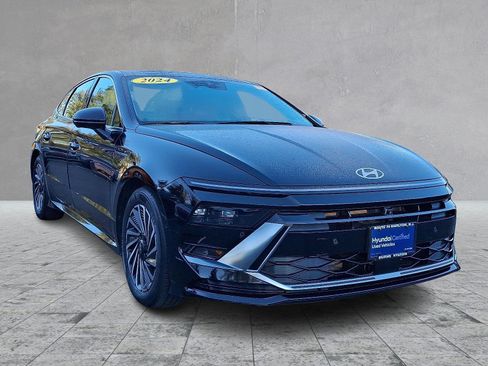 Certified 2024 Hyundai Sonata Limited image 2