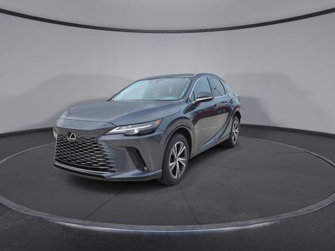 Used 2026 Lexus RX 350 Premium w/ Accessory Package (Z1) FWD image 4