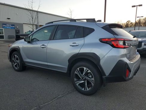 Certified 2025 Subaru Crosstrek 2.0i Premium image 4