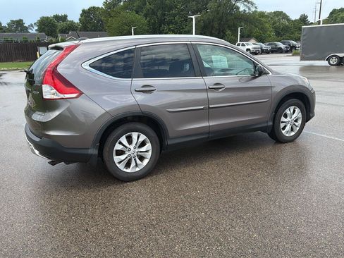 Used 2013 Honda CR-V EX-L image 2