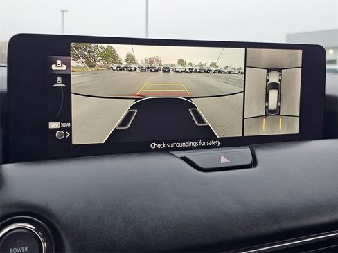 Used 2025 MAZDA CX-70 Plug-In Hybrid w/ Premium Plus image 26