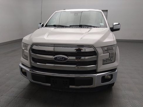 Used 2016 Ford F150 Lariat w/ Equipment Group 502A Luxury RWD image 15