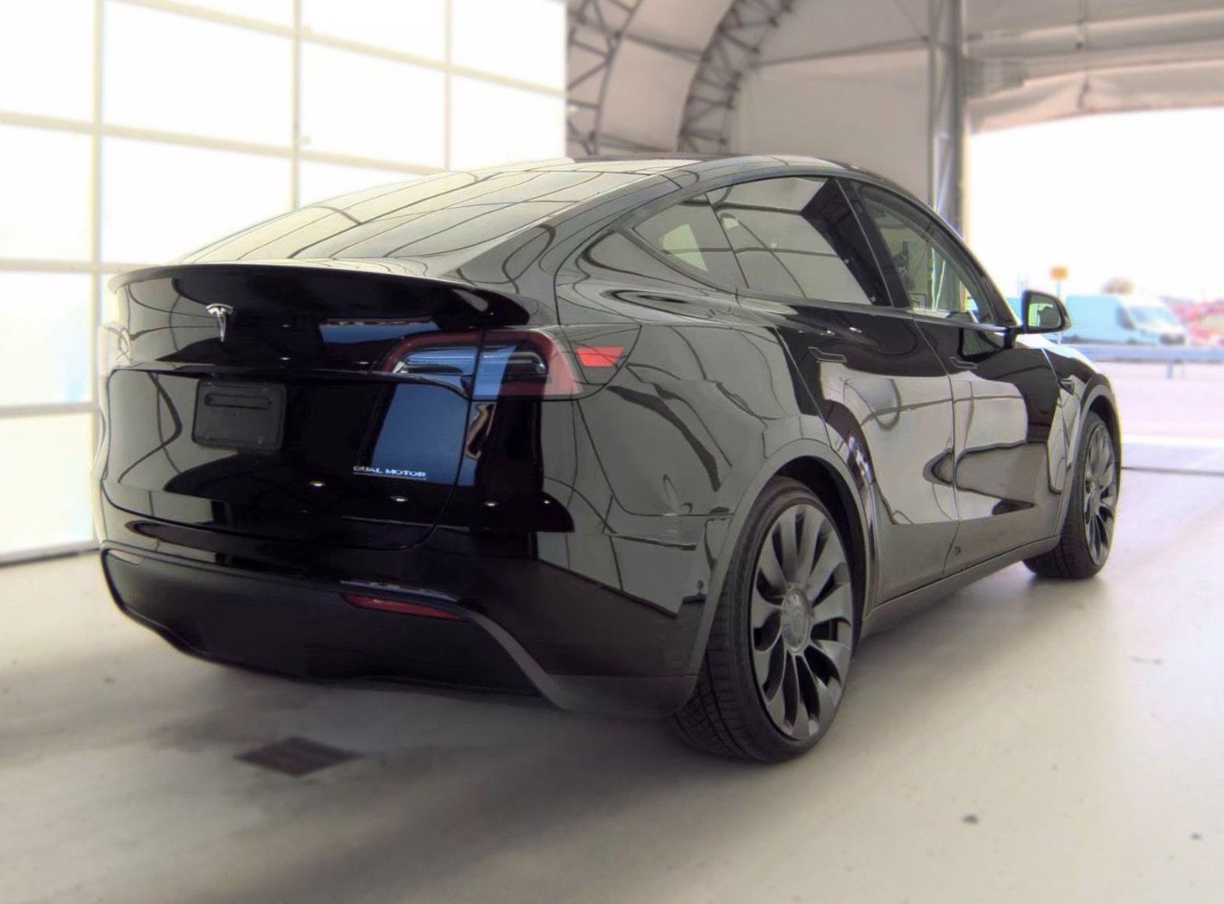 Used 2022 Tesla Model Y Performance AWD/4WD image 4
