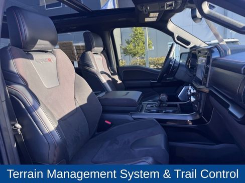 Used 2025 Ford F150 Raptor w/ Equipment Group 803A Raptor R image 23