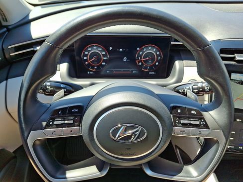 Certified 2023 Hyundai Tucson Limited AWD/4WD image 21