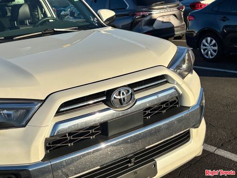 Certified 2023 Toyota 4Runner Limited AWD/4WD image 7