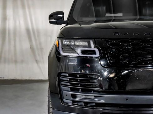 Used 2019 Land Rover Range Rover Supercharged image 39