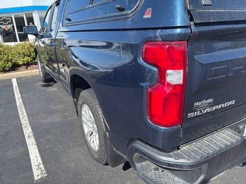 Used 2019 Chevrolet Silverado 1500 RST AWD/4WD image 3
