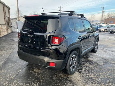 Used 2017 Jeep Renegade Sport w/ Power & Air Group image 3