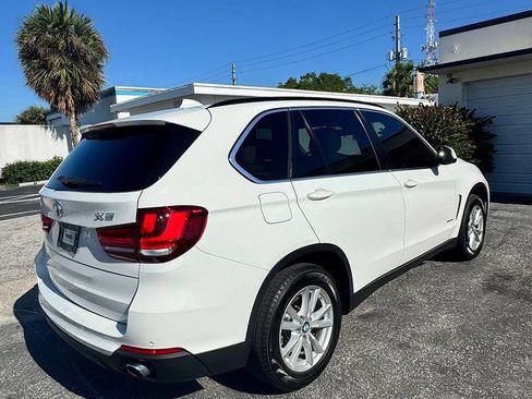 Used 2015 BMW X5 xDrive35i AWD/4WD image 7